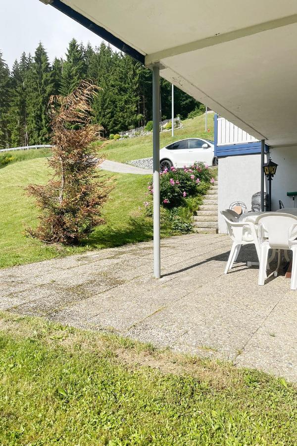 Haus Waldblick Apartman Philippsreut Kültér fotó