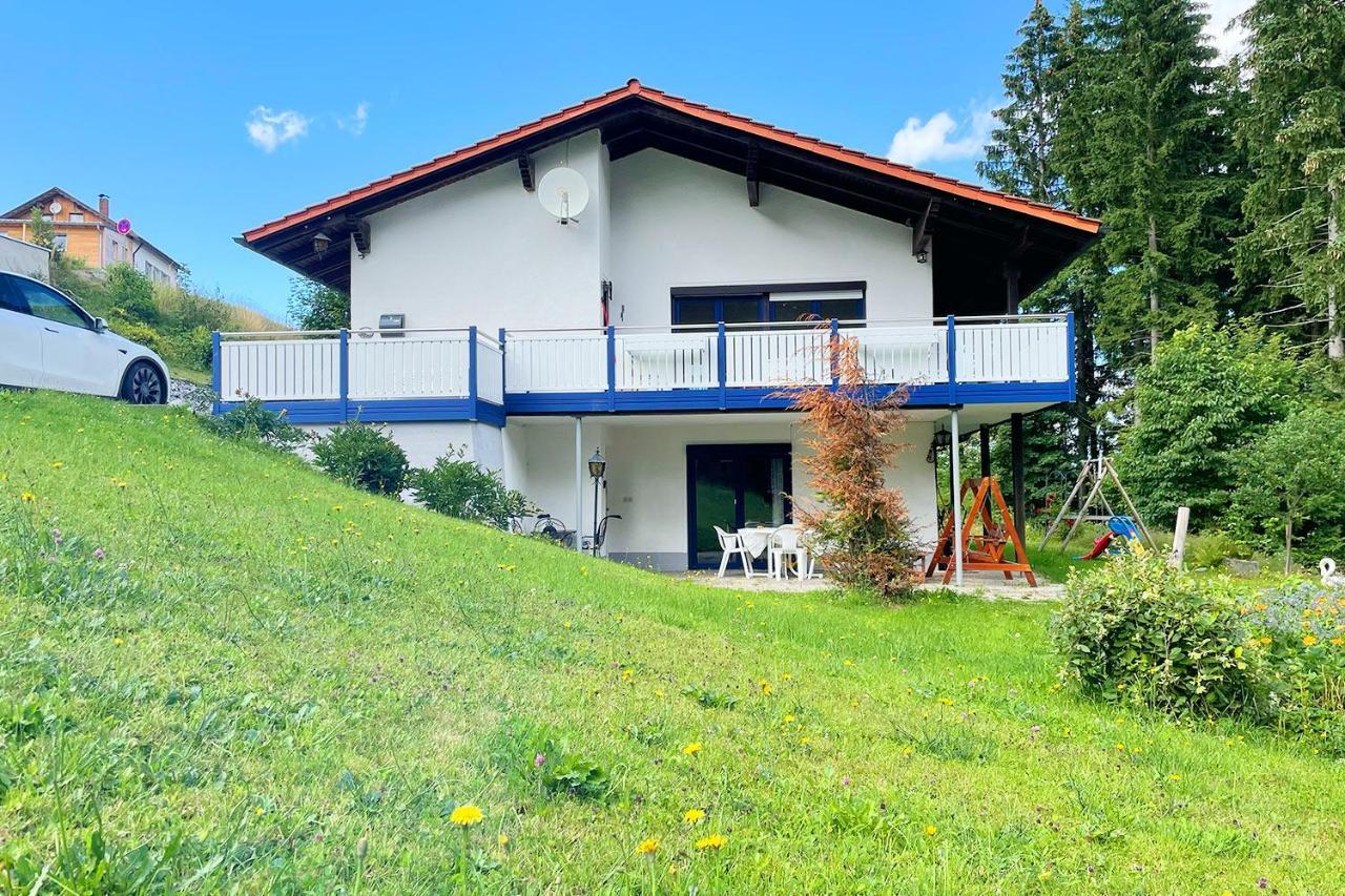 Haus Waldblick Apartman Philippsreut Kültér fotó
