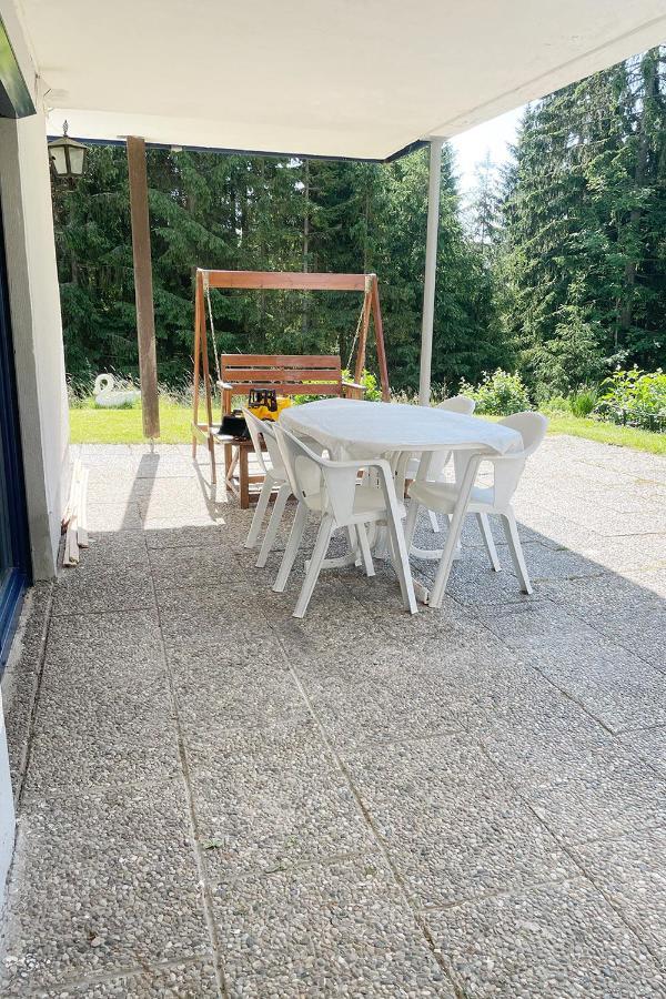 Haus Waldblick Apartman Philippsreut Kültér fotó