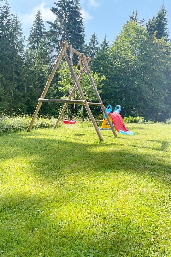 Haus Waldblick Apartman Philippsreut Kültér fotó
