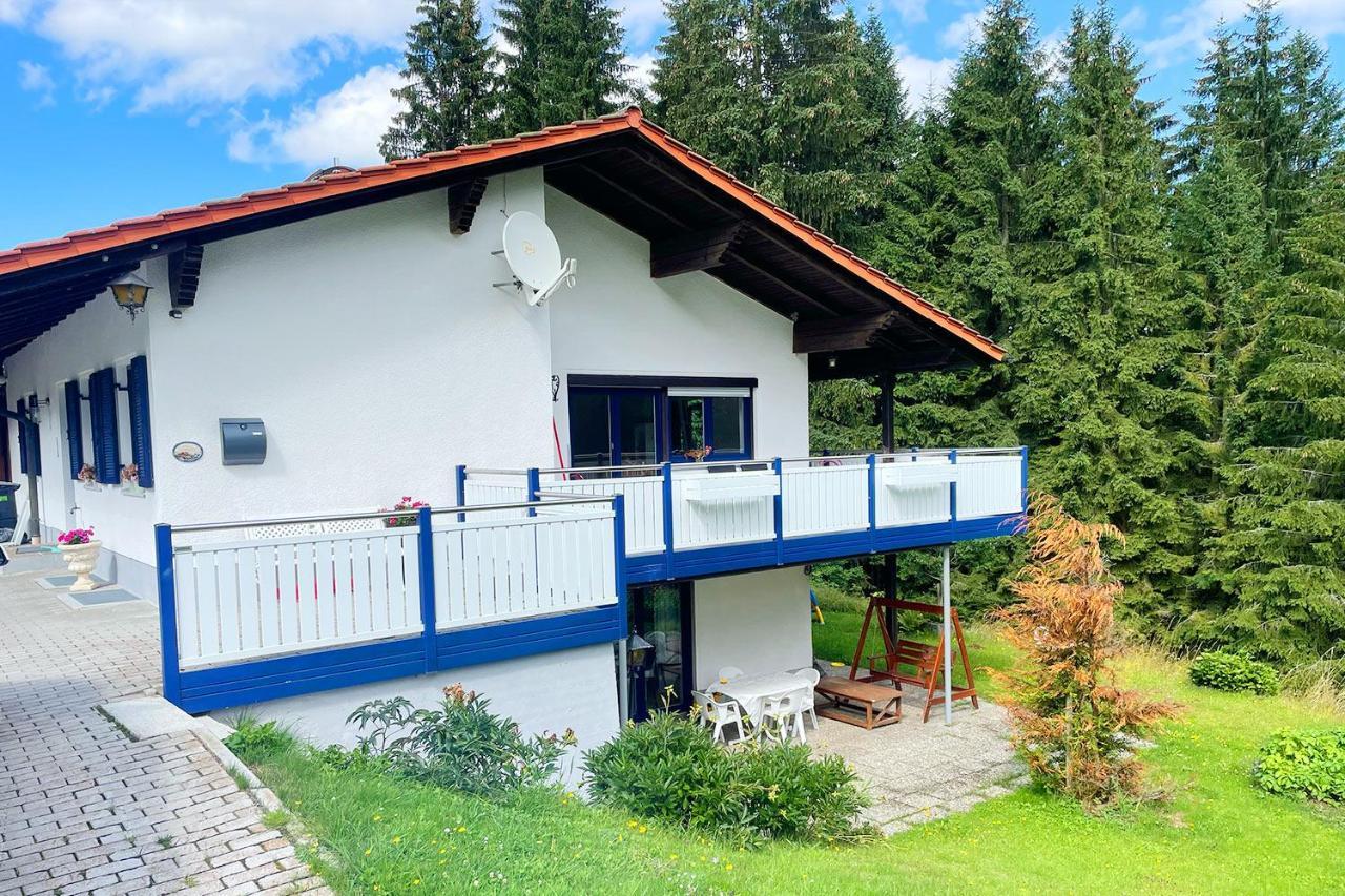 Haus Waldblick Apartman Philippsreut Kültér fotó
