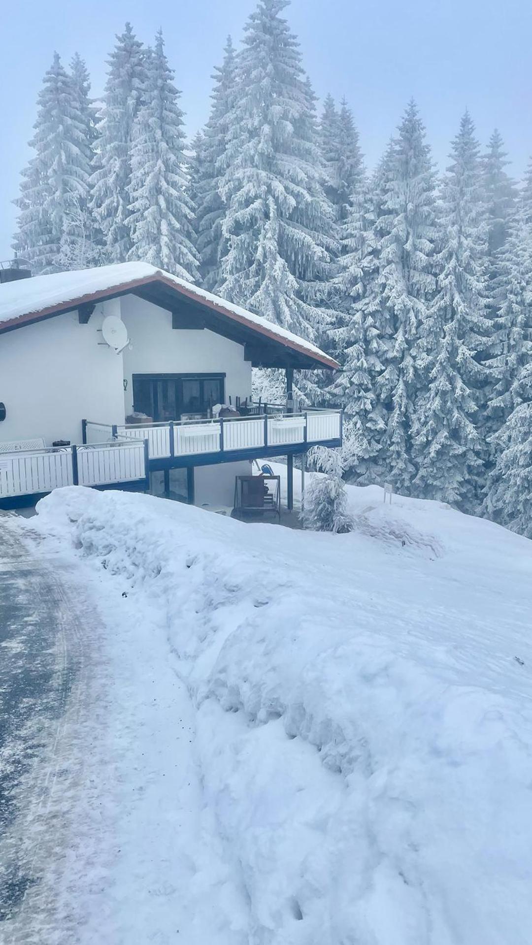 Haus Waldblick Apartman Philippsreut Kültér fotó