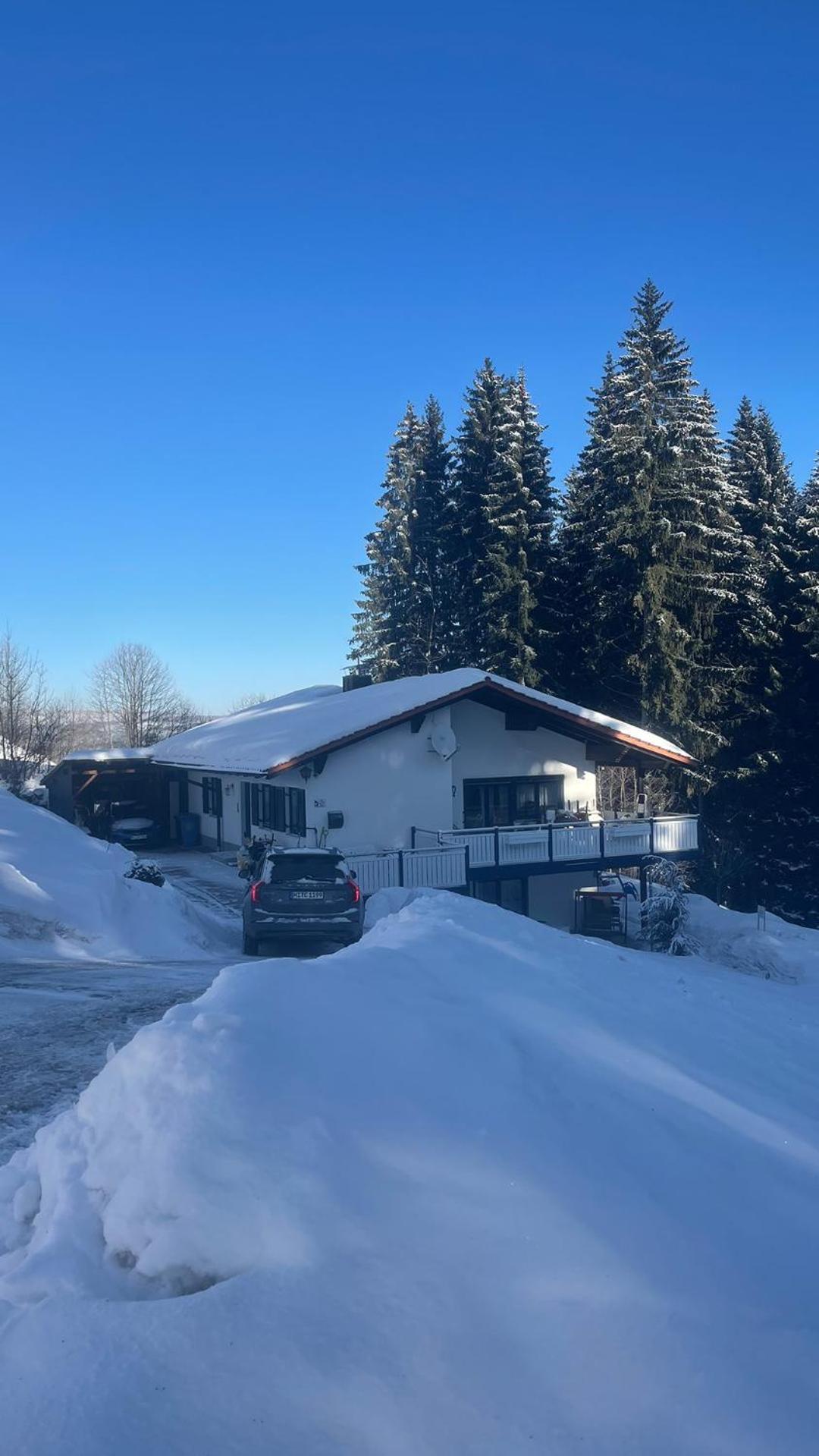Haus Waldblick Apartman Philippsreut Kültér fotó