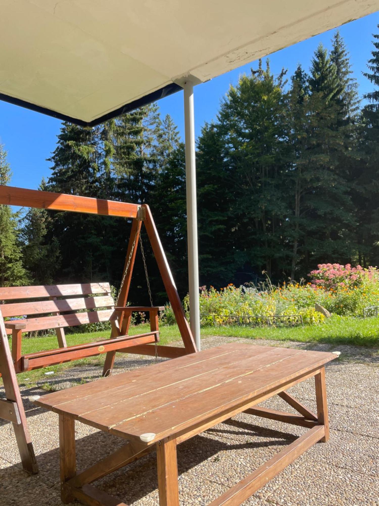 Haus Waldblick Apartman Philippsreut Kültér fotó