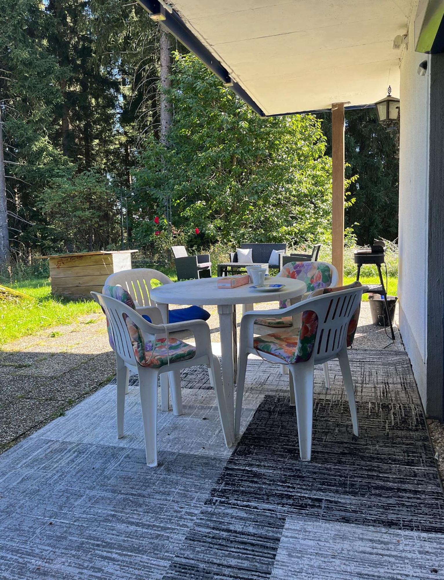 Haus Waldblick Apartman Philippsreut Kültér fotó