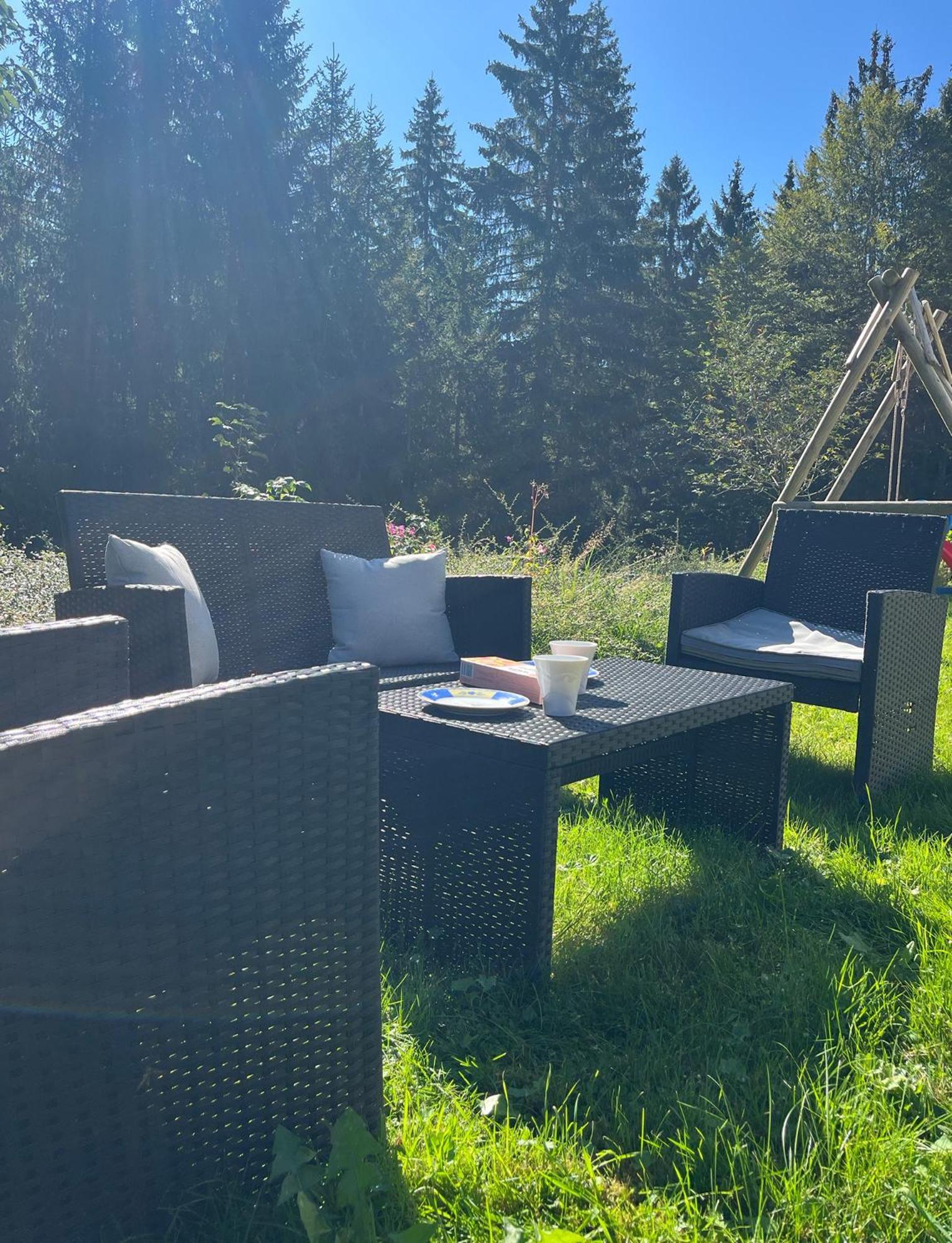 Haus Waldblick Apartman Philippsreut Kültér fotó